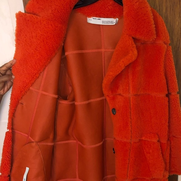 Off-White Jackets & Blazers - Off-White™ Trench Coat